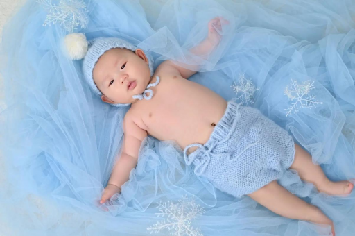 贵港三岁宝宝肚子大